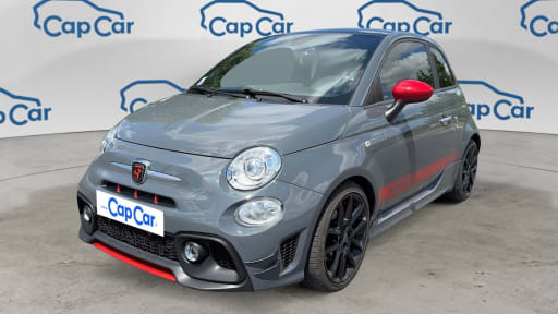 Abarth 500