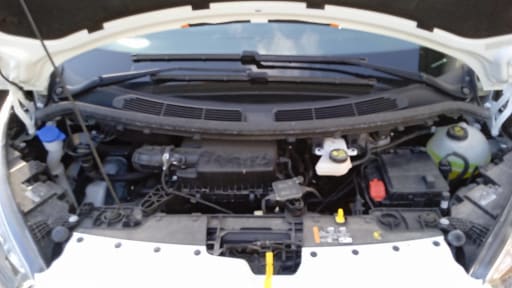 Photo du moteur 1