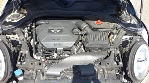 Photo du moteur 1