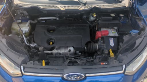 Photo du moteur 1