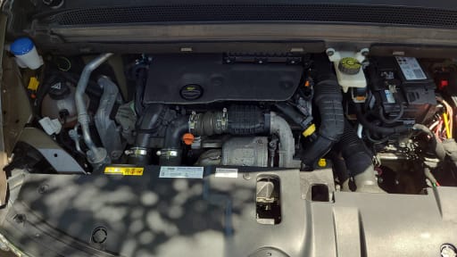 Photo du moteur 1