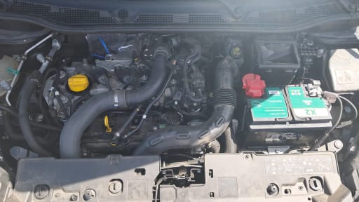 Photo du moteur 1