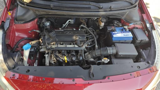 Photo du moteur 1