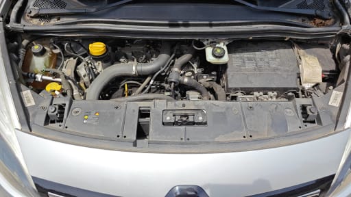 Photo du moteur 1