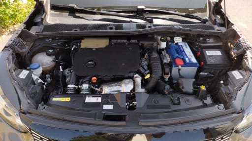 Photo du moteur 1