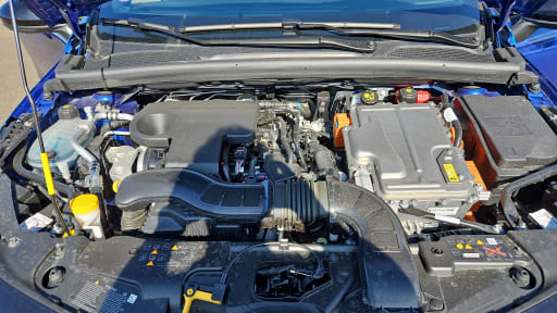 Photo du moteur 1