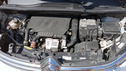 Photo du moteur 1