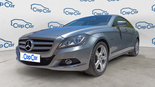 Mercedes Classe CLS