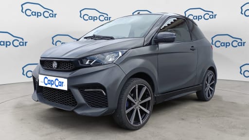 Aixam E-City