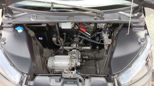 Photo du moteur 1