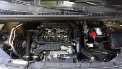 Photo du moteur 1