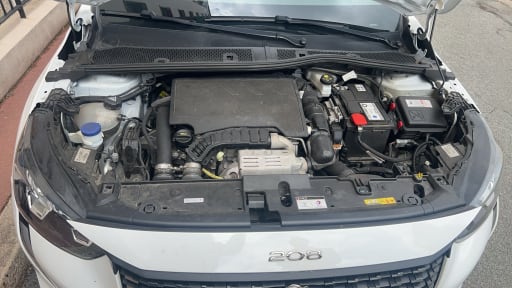 Photo du moteur 1