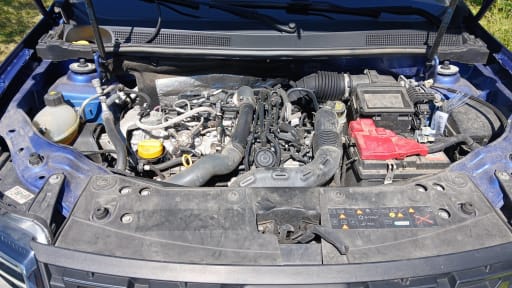 Photo du moteur 1