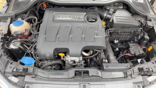 Photo du moteur 1