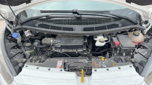 Photo du moteur 1
