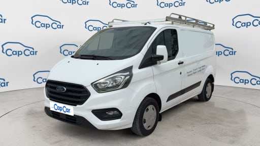 Ford Transit Custom VU