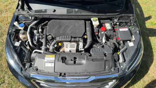 Photo du moteur 1
