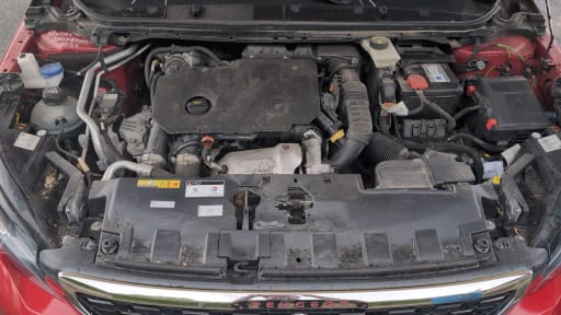 Photo du moteur 1