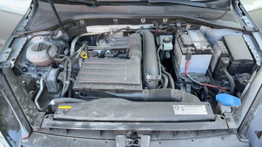 Photo du moteur 1