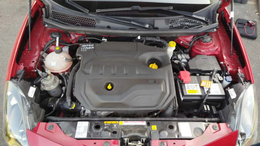 Photo du moteur 1