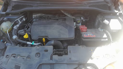 Photo du moteur 1