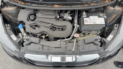 Photo du moteur 1