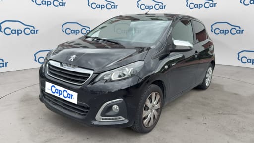 PEUGEOT 108