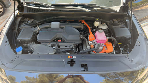 Photo du moteur 1