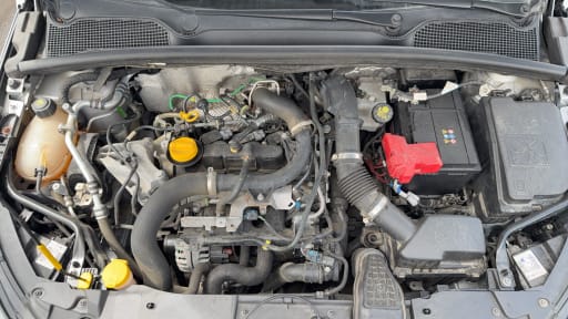 Photo du moteur 1