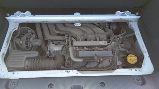 Photo du moteur 1