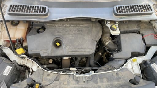 Photo du moteur 1