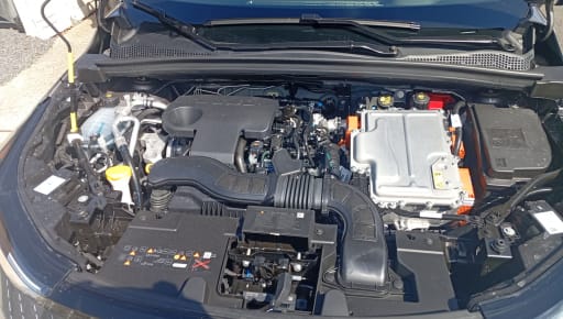 Photo du moteur 1