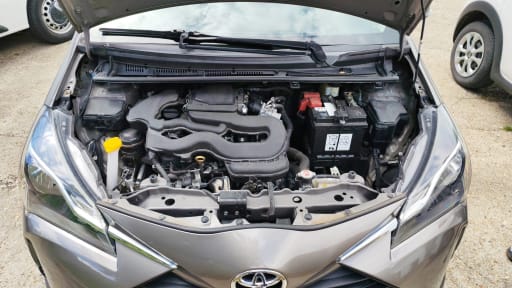 Photo du moteur 1