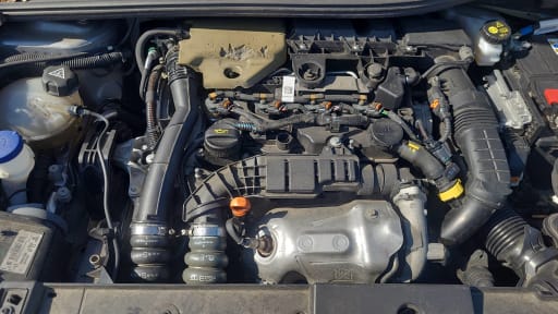 Photo du moteur 1