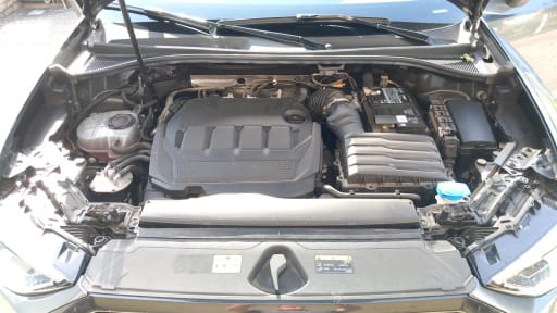 Photo du moteur 1