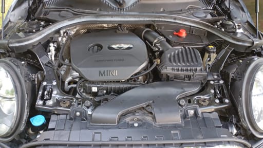 Photo du moteur 1