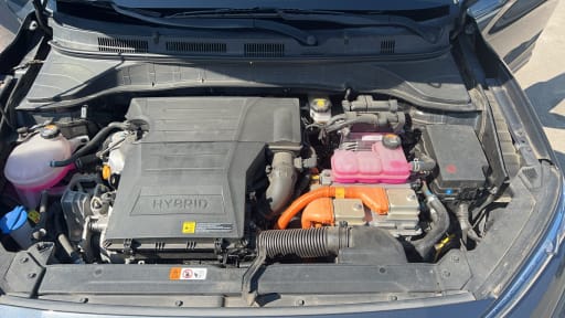 Photo du moteur 1