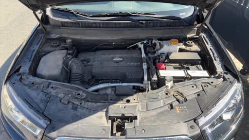Photo du moteur 1
