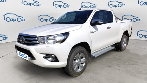 Toyota Hilux Xtra Cabine