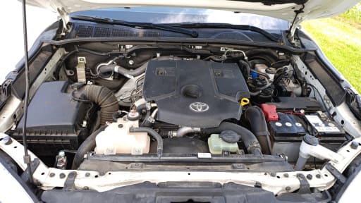 Photo du moteur 1