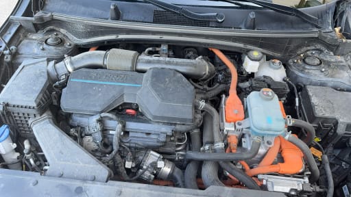 Photo du moteur 1