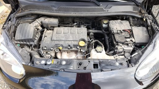 Photo du moteur 1