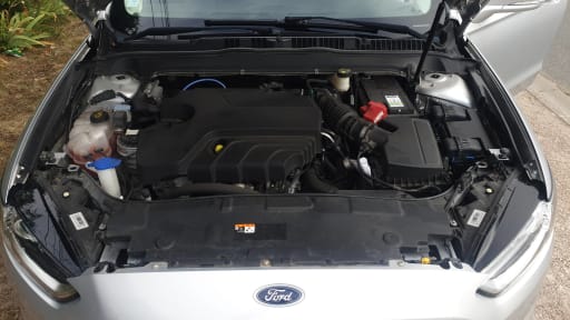 Photo du moteur 1
