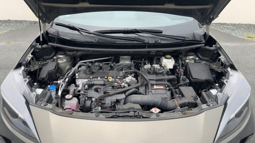 Photo du moteur 1