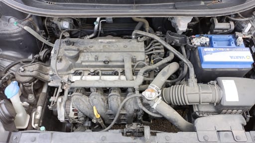 Photo du moteur 1