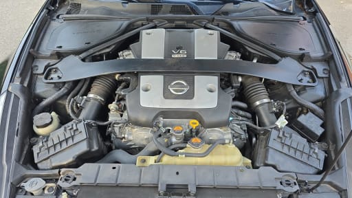Photo du moteur 1