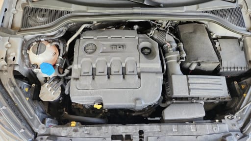 Photo du moteur 1