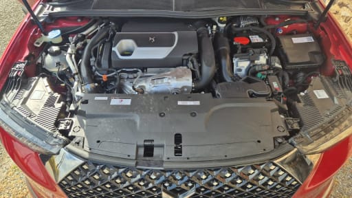 Photo du moteur 1