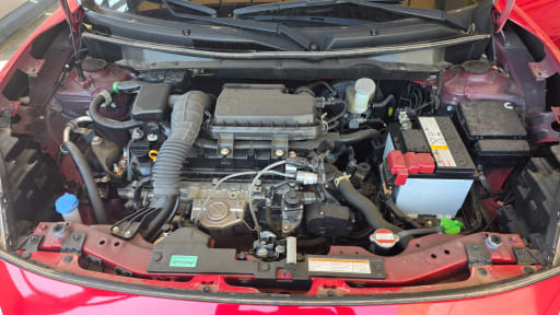 Photo du moteur 1