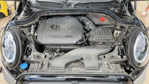 Photo du moteur 1